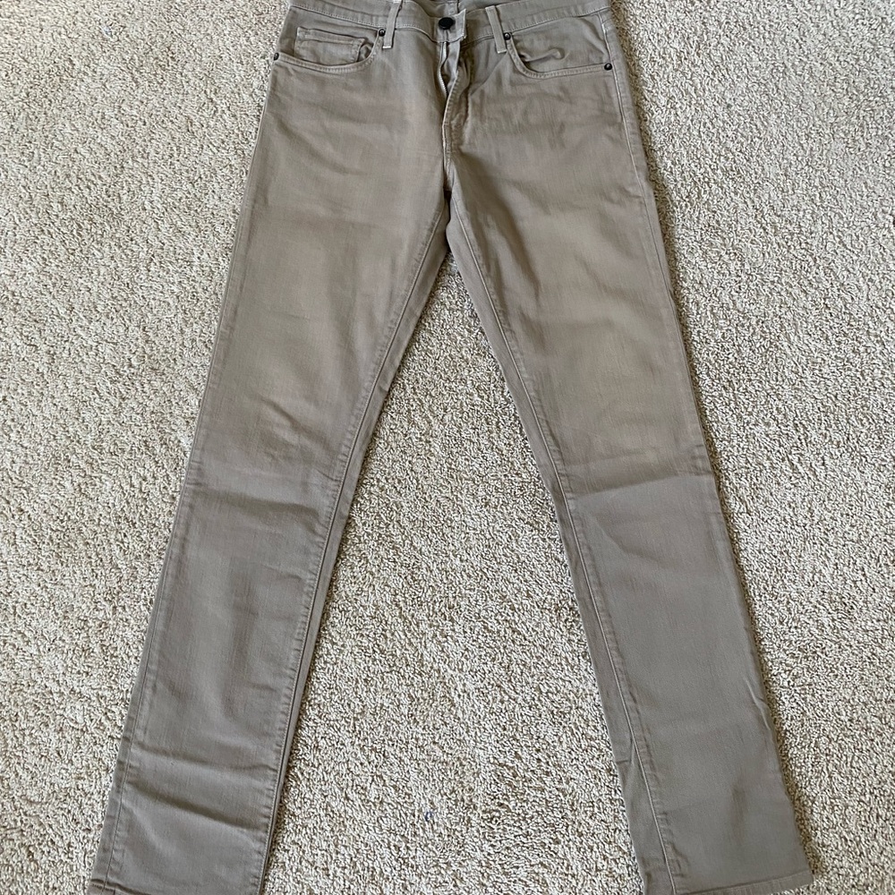NWOT Men’s J BRAND Tyler Denim
